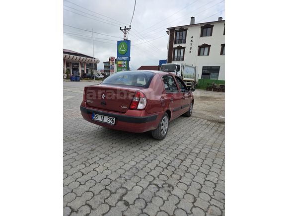 Sahibinden Renault Clio 1.4 Alize 2005 Model