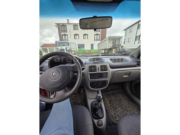 Sahibinden Renault Clio 1.4 Alize 2005 Model