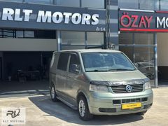 RLT MOTORS 2004 TRANSPORTER 2.5 TDI FIRSAT FİYAT