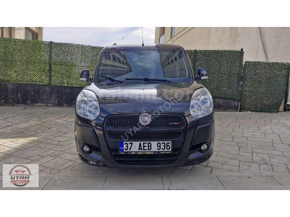 K.KARTINA 12 TAKSİT FİAT DOBLO 1.6 MULTİJET DİZEL BAKIMLI ARAÇ