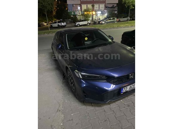 Sahibinden Honda Civic 1.5 i-VTEC Executive Plus 2025 Model 