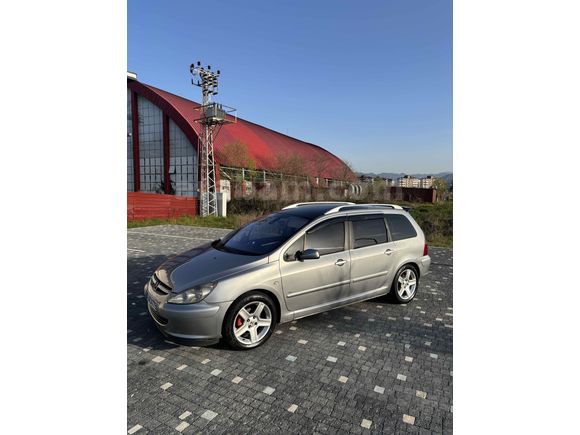 Sahibinden Peugeot 307 1.6 HDi Comfort 2005 Model  300.000 km Gri