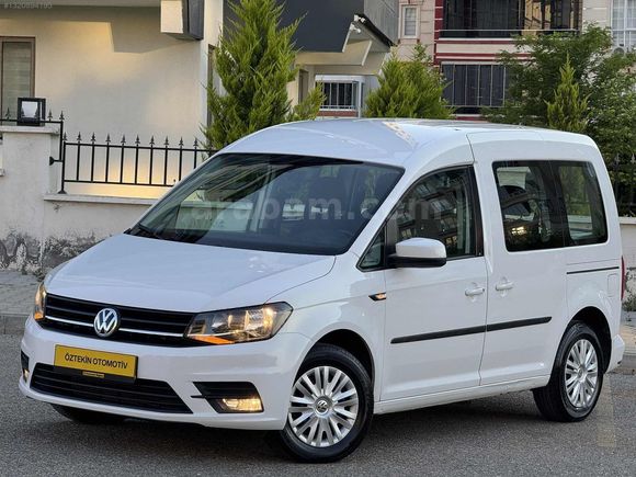 2017 İLK ELDEN KUSURSUZ SADECE 83.xxx KM CADDY FIRSAT ARACII