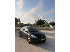 Sağlık personelinden Toyota Auris 1.4 D-4D  