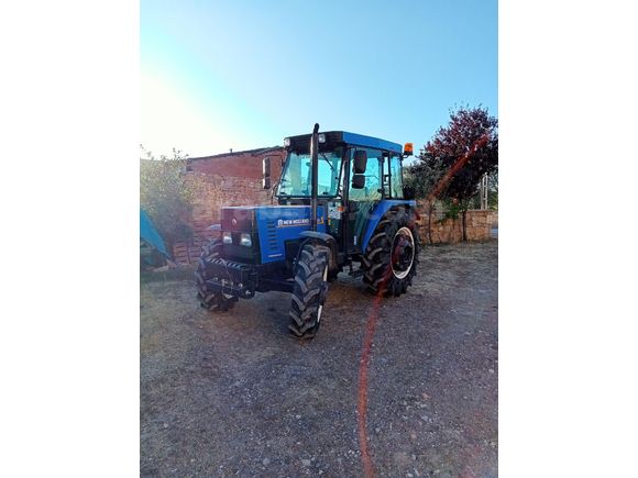 Sahibinden New Holland 75-56s