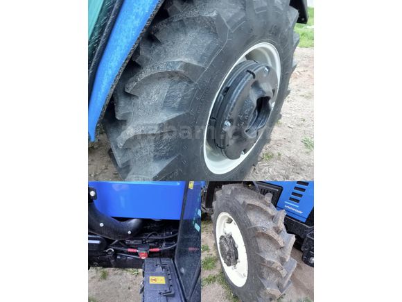 Sahibinden New Holland 75-56s