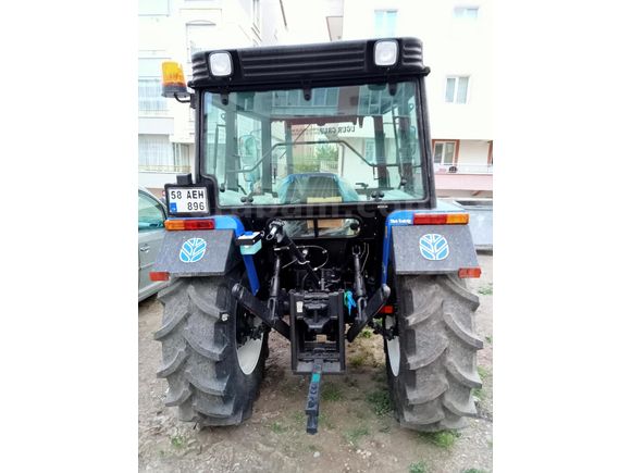 Sahibinden New Holland 75-56s