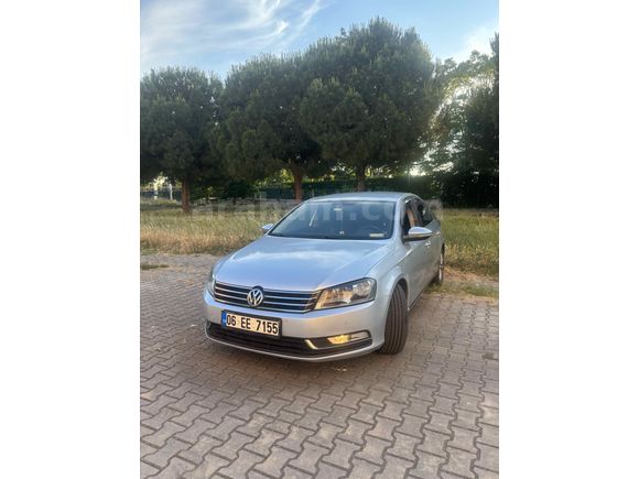 Sahibinden Volkswagen Passat 1.6 TDi BlueMotion 2014 Model