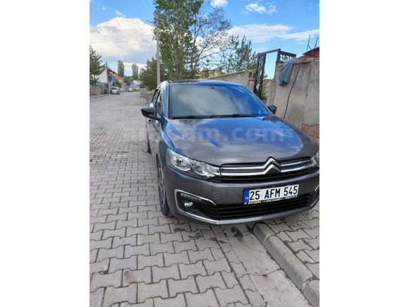 Sahibinden Citroen C-Elysée 1.5 BlueHDI Feel Bold 2023 Model