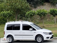 2016/Caddy 2.0 TDI DSG/121.300.km/Multimedya/Hatasz/Boyasz/Takas