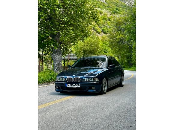 Sahibinden BMW 5 Serisi 520i Standart 2003 Model 