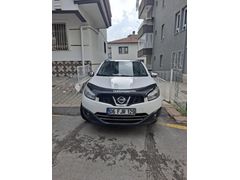 Sahibinden Nissan Qashqai 1.6 dCi Black Edition 2013 Model