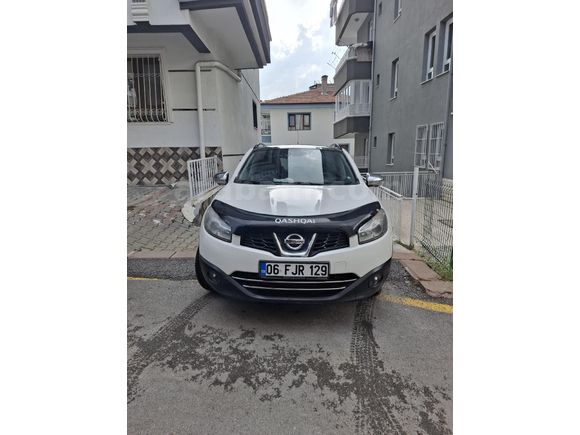 Sahibinden Nissan Qashqai 1.6 dCi Black Edition 2013 Model