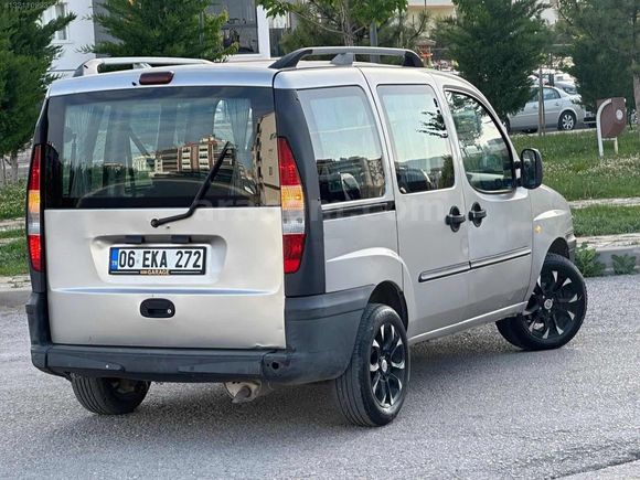 2004 DOBLO 1.9 D ACTİVE