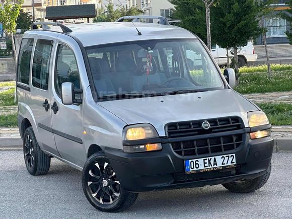2004 DOBLO 1.9 D ACTİVE