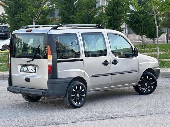 2004 DOBLO 1.9 D ACTİVE