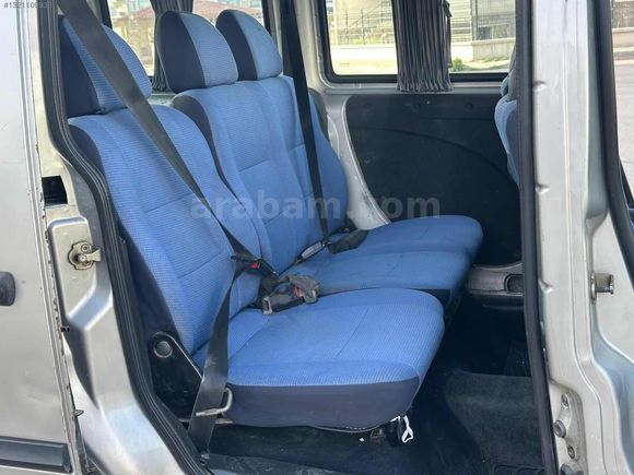 2004 DOBLO 1.9 D ACTİVE