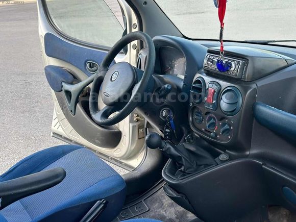 2004 DOBLO 1.9 D ACTİVE