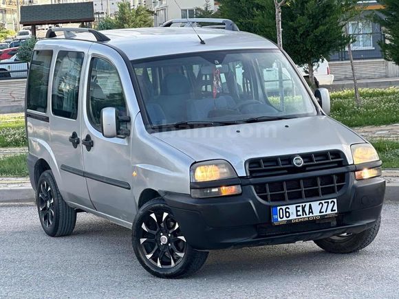 2004 DOBLO 1.9 D ACTİVE