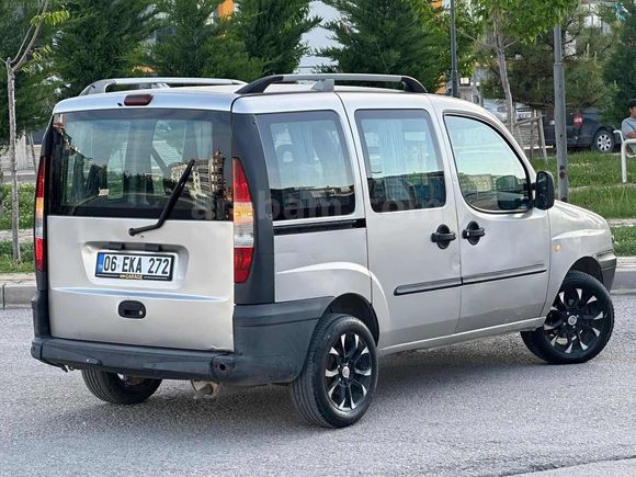 2004 DOBLO 1.9 D ACTİVE