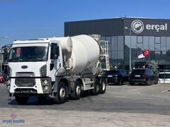 ERÇAL *Kredi Kartı 12 Ay Taksit* 2017 Ford 4142 M/Otomatik-Klima