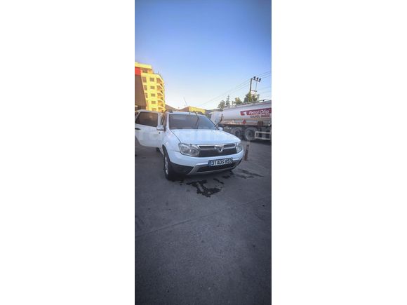 Sahibinden Dacia Duster 1.5 dCi Ambiance 2012 Model