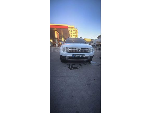 Sahibinden Dacia Duster 1.5 dCi Ambiance 2012 Model
