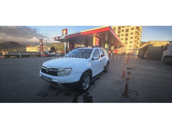 Sahibinden Dacia Duster 1.5 dCi Ambiance 2012 Model