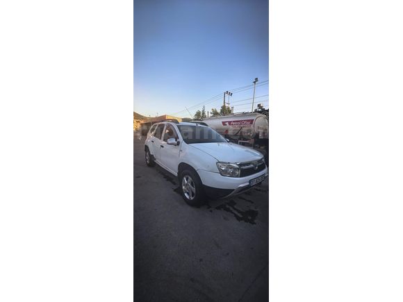 Sahibinden Dacia Duster 1.5 dCi Ambiance 2012 Model