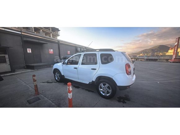Sahibinden Dacia Duster 1.5 dCi Ambiance 2012 Model