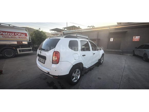 Sahibinden Dacia Duster 1.5 dCi Ambiance 2012 Model