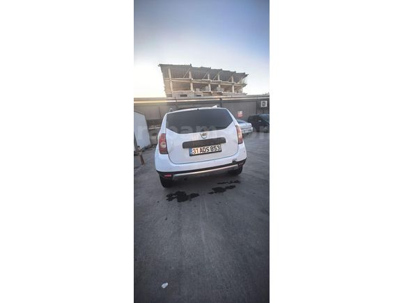 Sahibinden Dacia Duster 1.5 dCi Ambiance 2012 Model