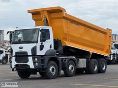 NEŞELİ'DEN*2.85 KREDİ* 2024 FORD 4142 XD OTOM+60.000KM+3.000SAAT