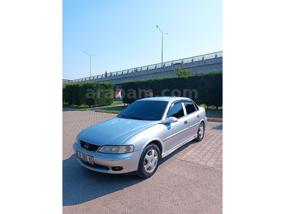 Sahibinden Opel Vectra 1.6 GL 2000 Model  280.000 km Gri (metalik)
