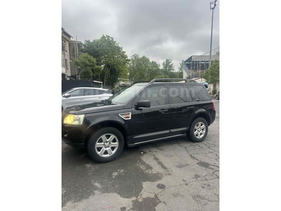Sahibinden Land Rover Freelander 2.2 TD4 HSE 2007 Model 