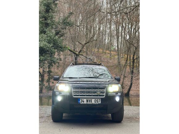 Sahibinden Land Rover Freelander 2.2 TD4 HSE 2007 Model 
