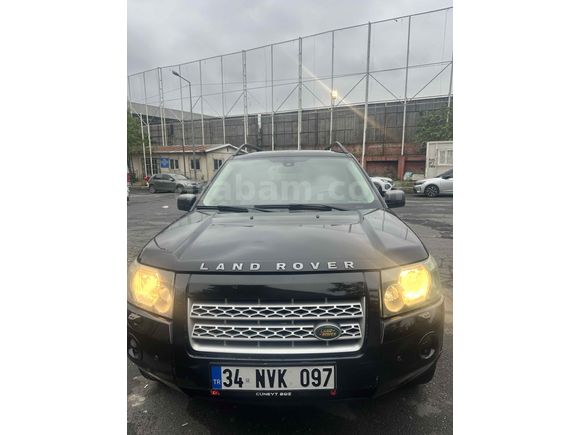 Sahibinden Land Rover Freelander 2.2 TD4 HSE 2007 Model 