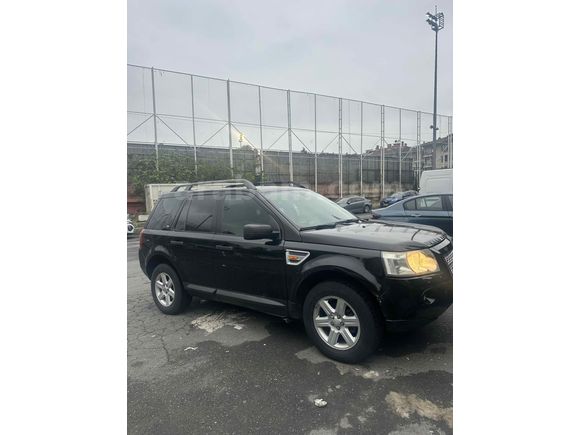 Sahibinden Land Rover Freelander 2.2 TD4 HSE 2007 Model 