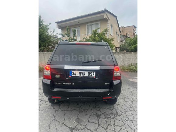 Sahibinden Land Rover Freelander 2.2 TD4 HSE 2007 Model 