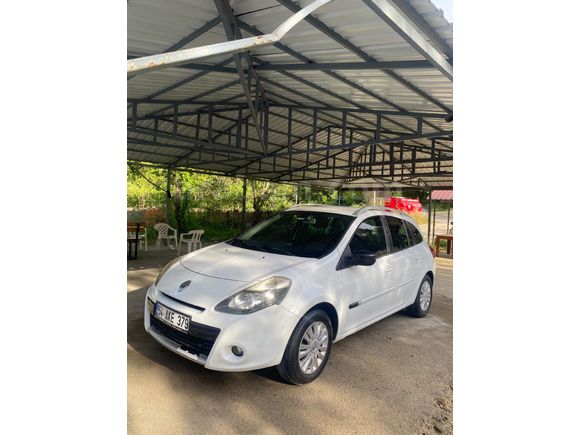 Sahibinden Renault Clio 1.2 Grandtour Executive 2011 Model