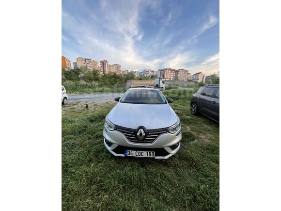 Sahibinden Renault Megane 1.5 Blue DCI Touch 2019 Model 