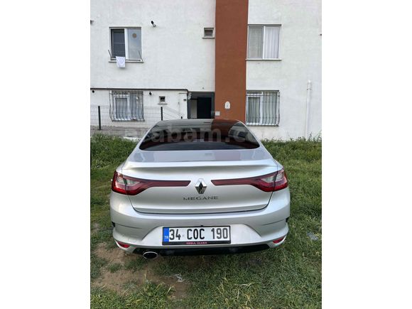 Sahibinden Renault Megane 1.5 Blue DCI Touch 2019 Model 
