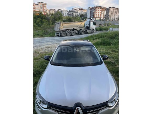 Sahibinden Renault Megane 1.5 Blue DCI Touch 2019 Model 