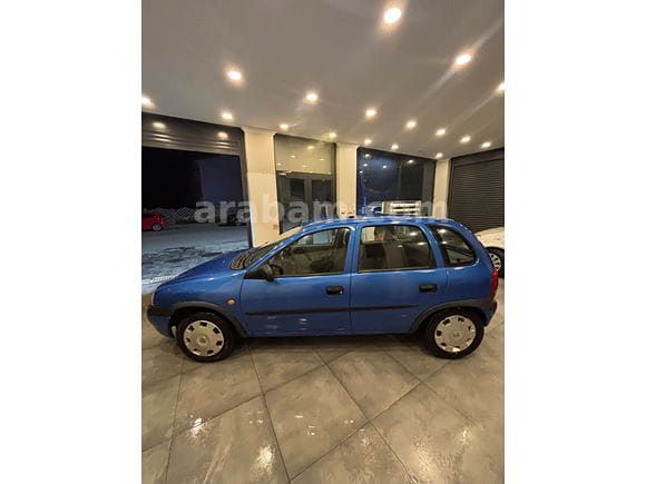 Sahibinden Opel Corsa 1.4 Swing 1998 Model 