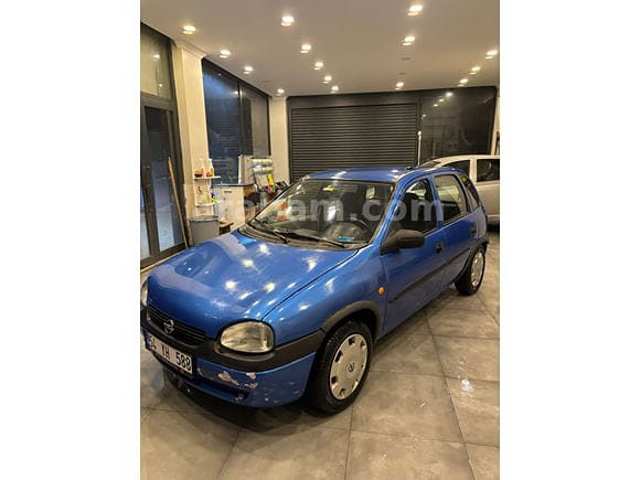 Sahibinden Opel Corsa 1.4 Swing 1998 Model 