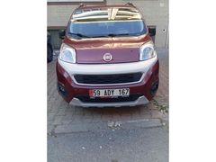 Sahibinden Fiat Fiorino Panorama 1.3 Multijet Premio 2019 Model 