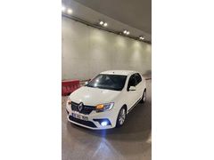 Sahibinden Renault Symbol 1.5 dCi Joy 2017 Model  198.000 km Beyaz