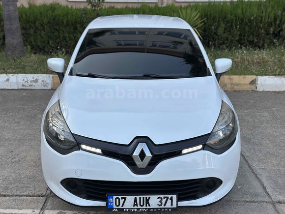 Sahibinden Renault Clio 1.5 dCi Joy 2015 Model 