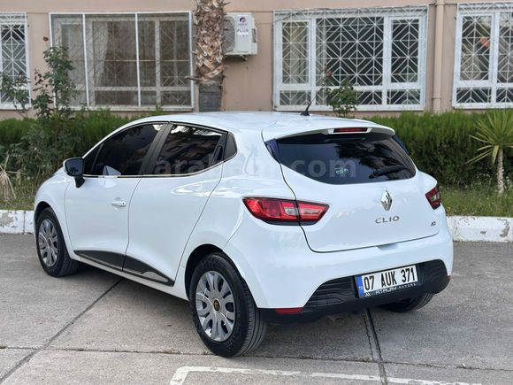 Sahibinden Renault Clio 1.5 dCi Joy 2015 Model 