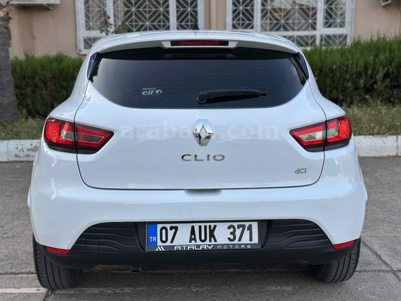 Sahibinden Renault Clio 1.5 dCi Joy 2015 Model 